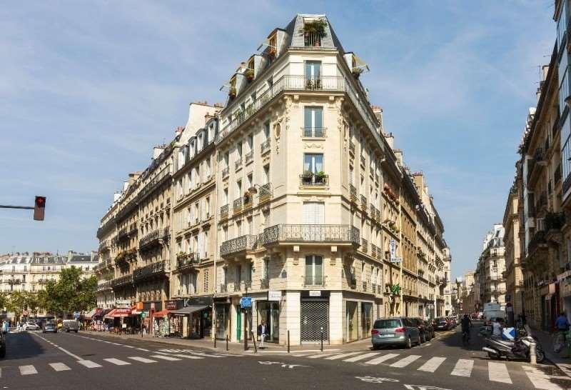Hotel Du Bresil Paris Exterior photo