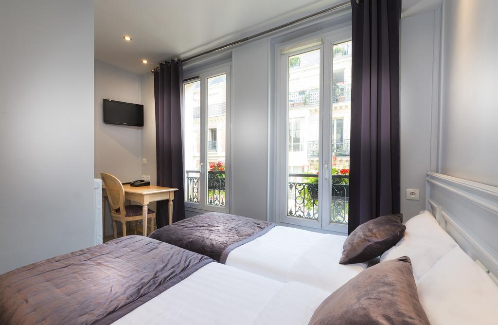 Hotel Du Bresil Paris Exterior photo