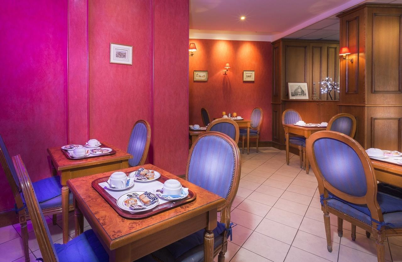 Hotel Du Bresil Paris Room photo